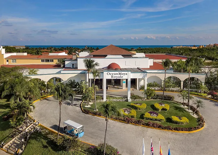 Ocean Maya Royale All Inclusive - Adultes seulement
