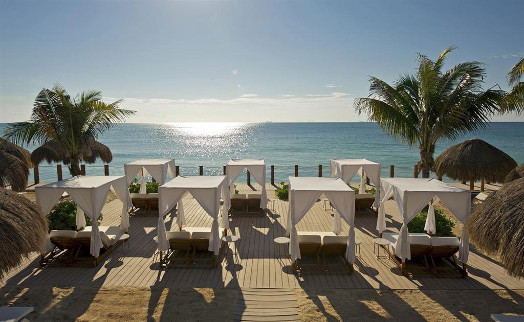 Ocean Maya Royale - Adultes Seulement Station touristique Lafitte