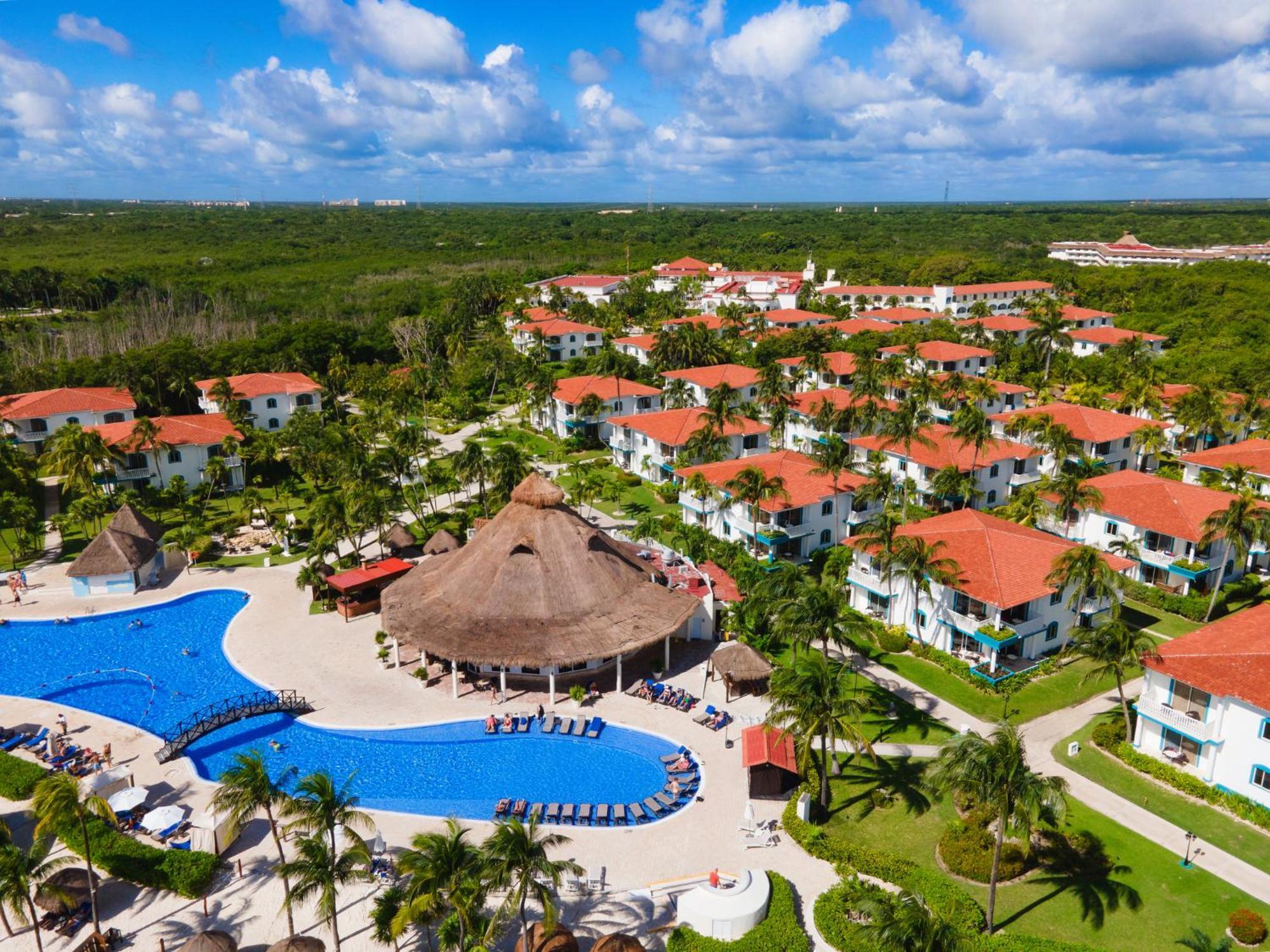 Station touristique Ocean Maya Royale - Adultes Seulement 5*