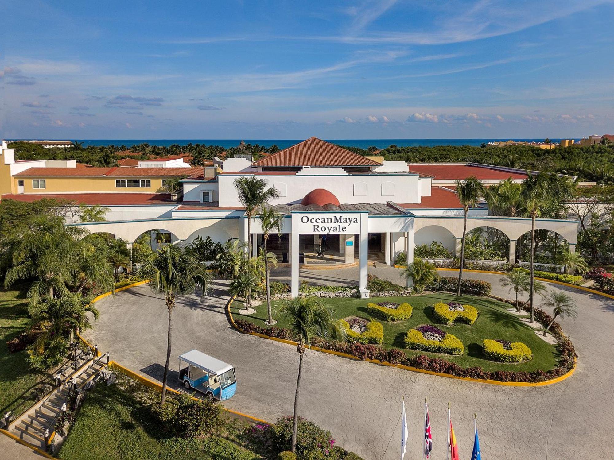 Ocean Maya Royale - Adultes Seulement Station touristique