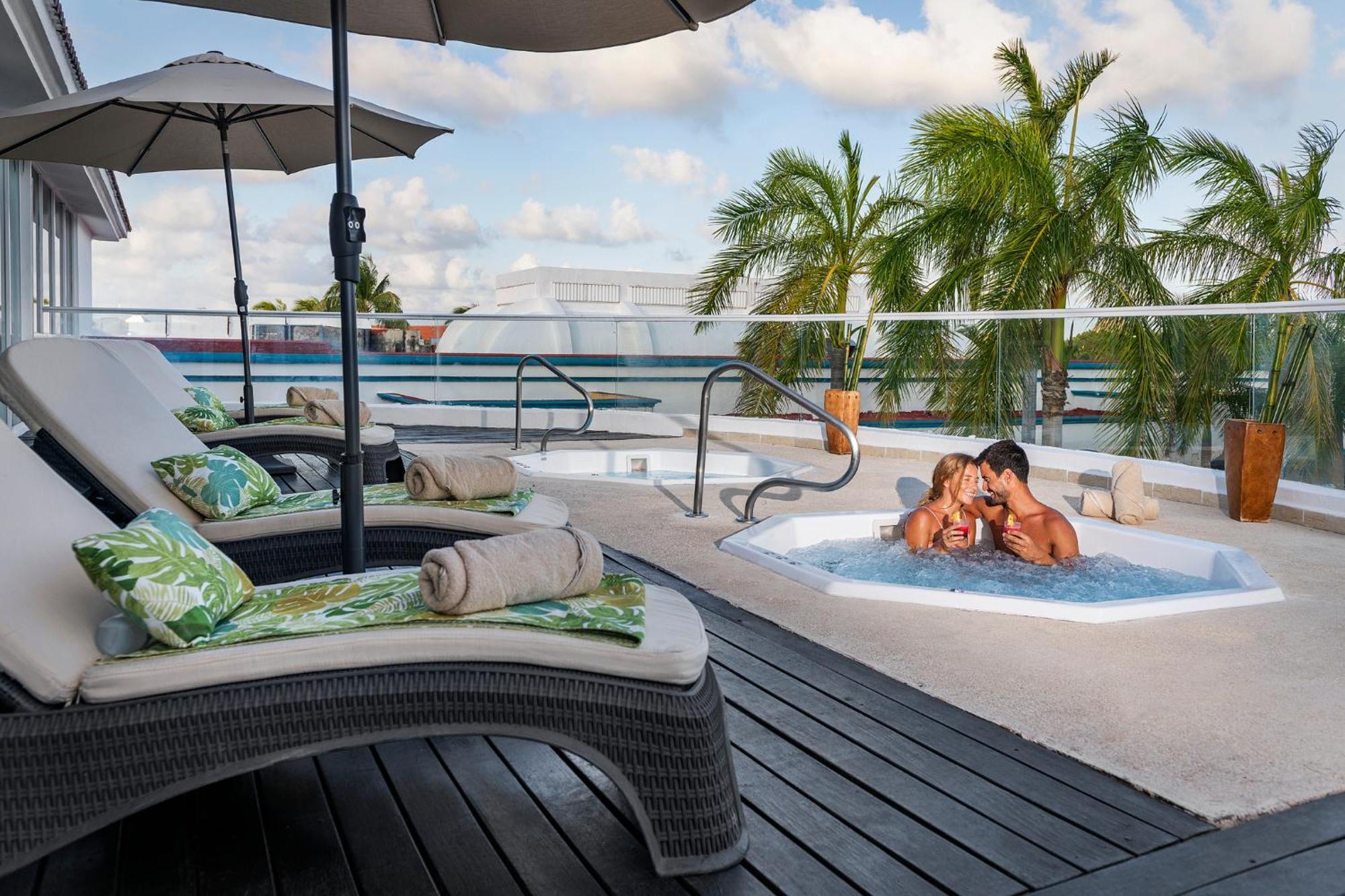 Ocean Maya Royale - Adultes Seulement