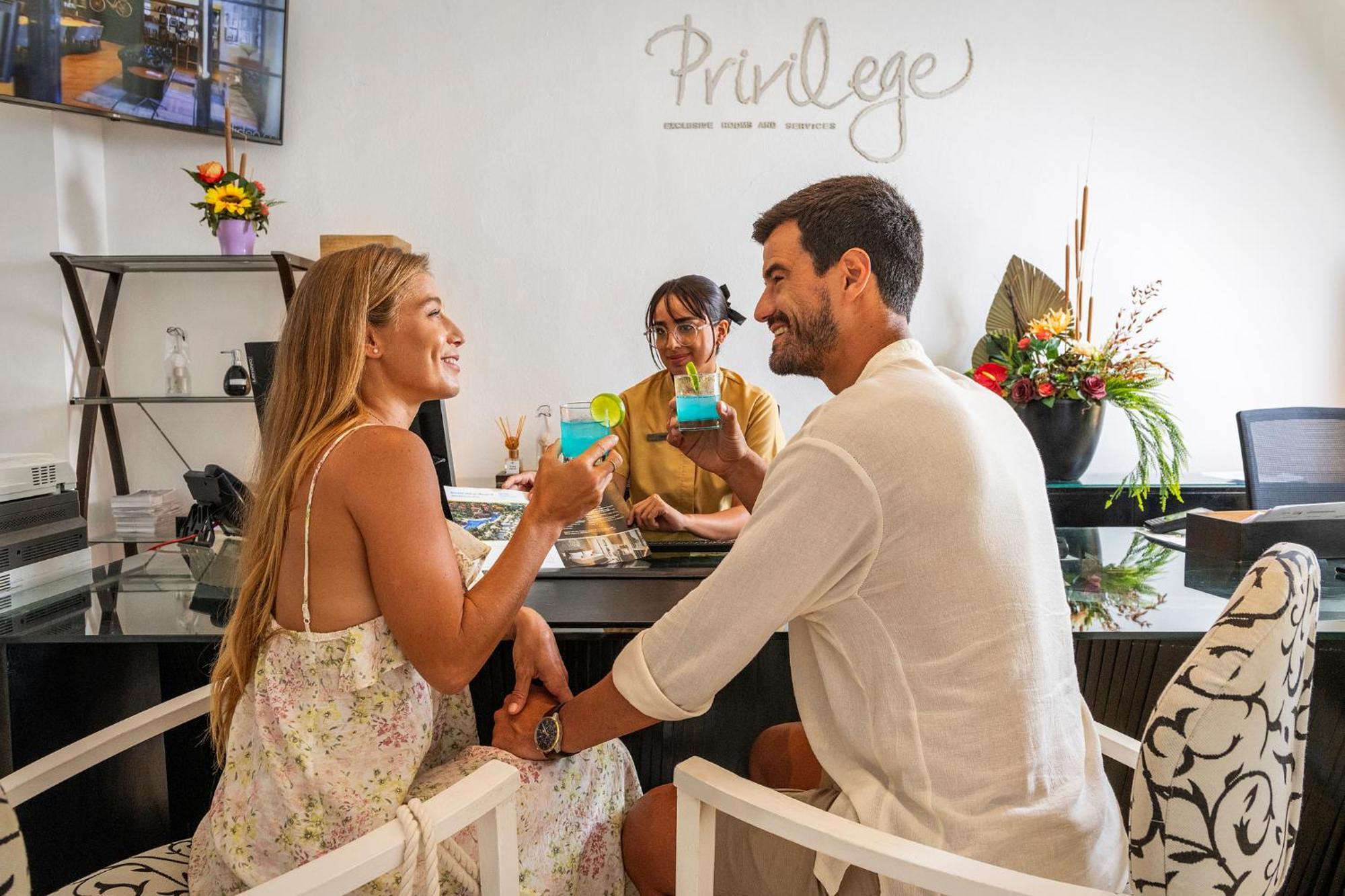 Station touristique Ocean Maya Royale - Adultes Seulement 5*