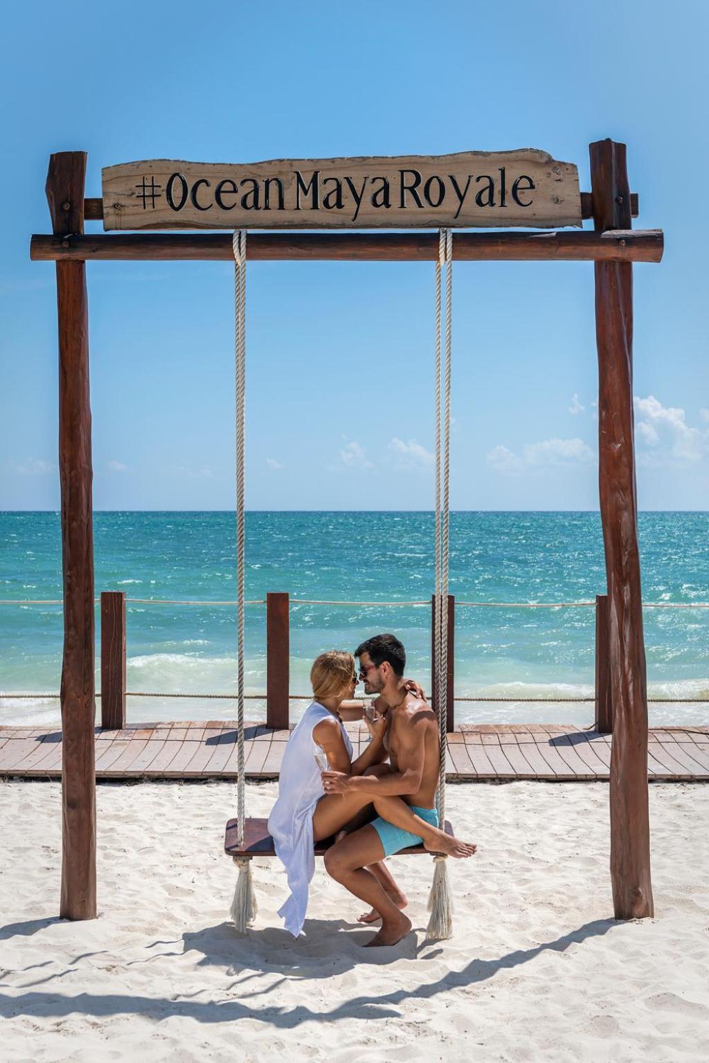 Ocean Maya Royale - Adultes Seulement Station touristique