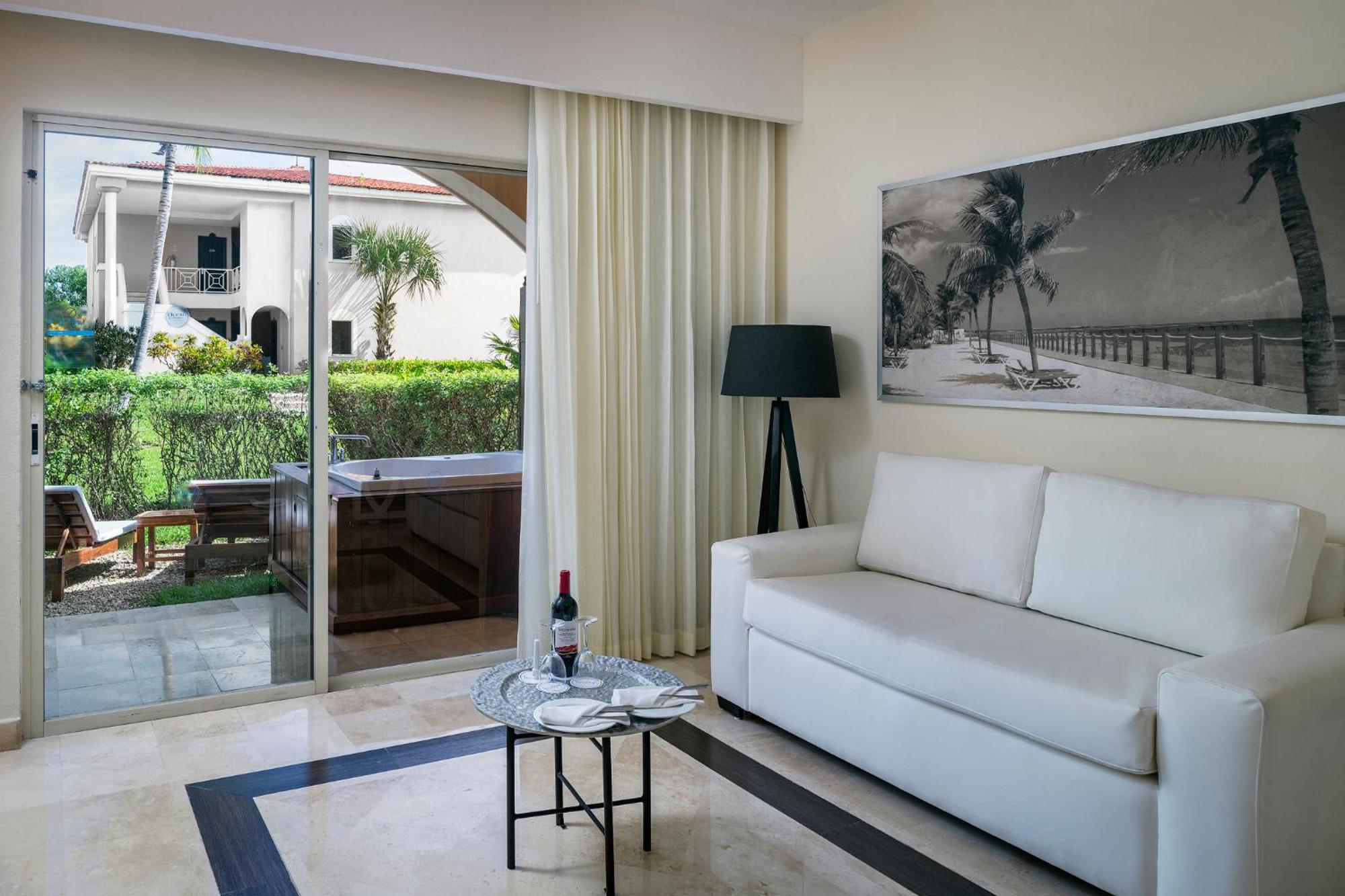 Station touristique Ocean Maya Royale - Adultes Seulement Lafitte