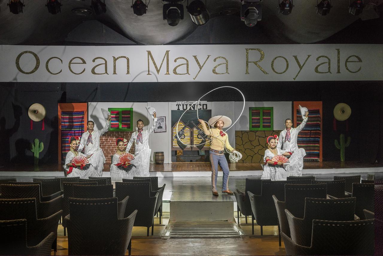 Ocean Maya Royale - Adultes Seulement 5* Lafitte
