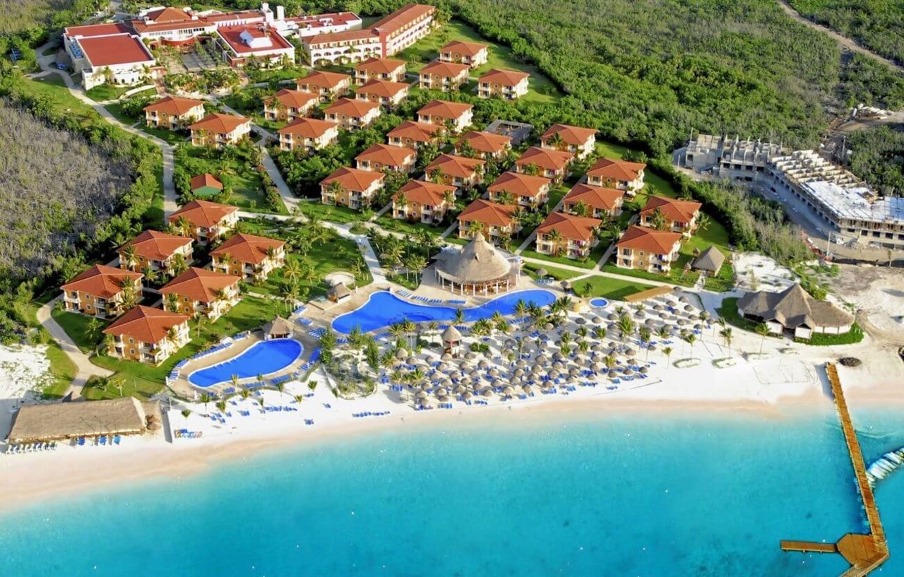 Station touristique Ocean Maya Royale - Adultes Seulement