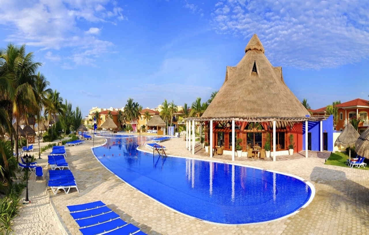 Station touristique Ocean Maya Royale - Adultes Seulement 5*